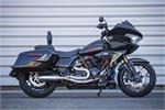 M8 TOURING EXHAUST 2:1 SUPERBIKE SS