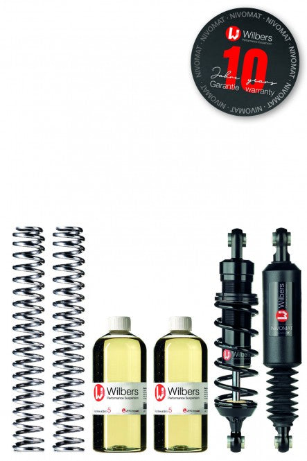 Wilbers Nivomat shock absorber set
