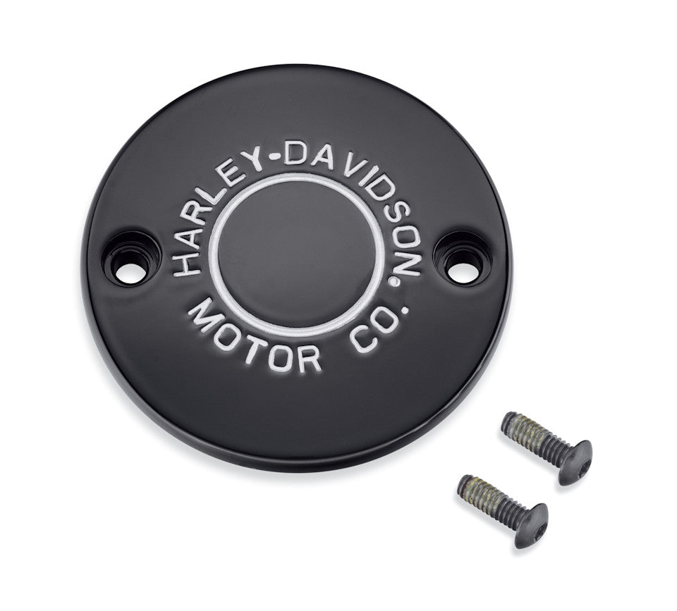 Harley-Davidson Motor Co. Timer Cover