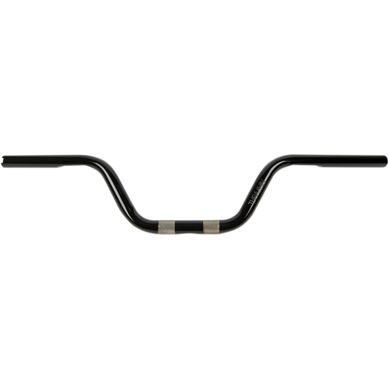Thrashin Supply HI-Bend Moto Bar (Black)