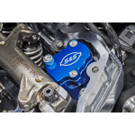 S&S Breather Head Kit Billet Anodized Blue M8 2017-202