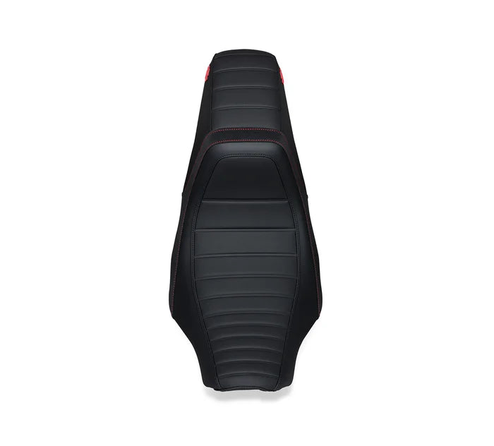 Switchback Seat – Red Stitch