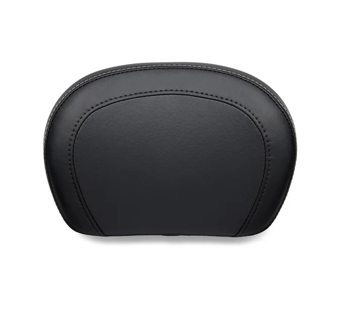 Top-Stitch Passenger Backrest Pad