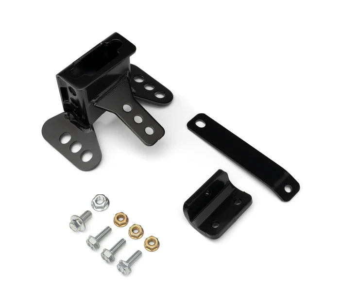 Rider Backrest Mounting Kit