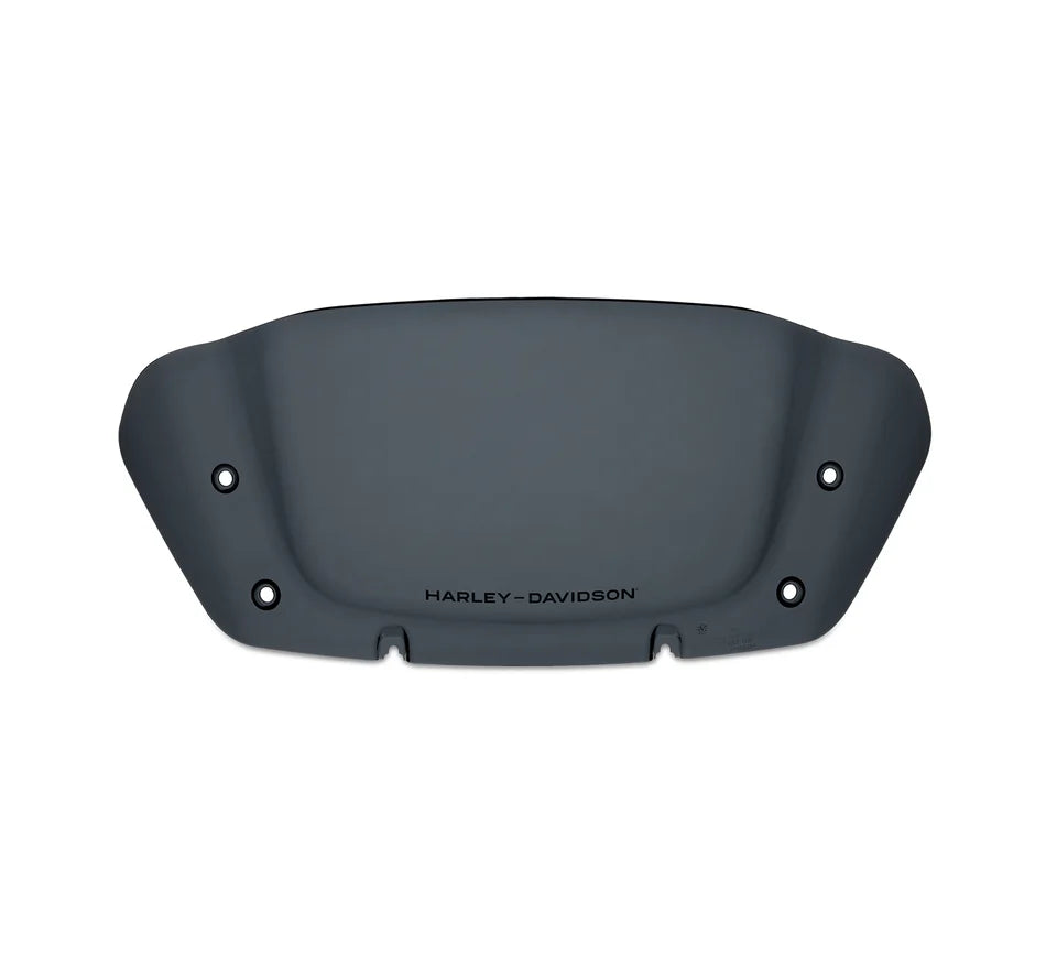 Wind Splitter 8" Windshield Dark Smoke