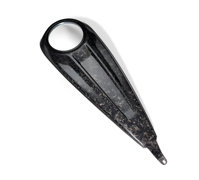 Forged Carbon Fiber Console