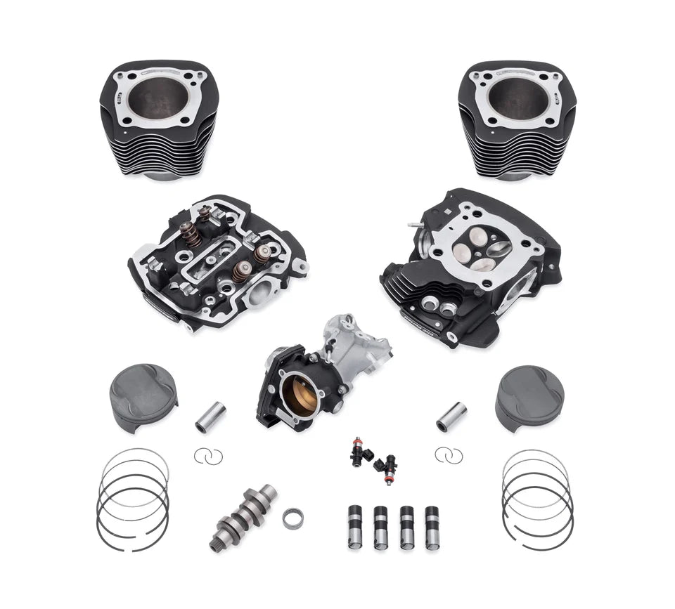 Screamin’ Eagle Milwaukee-Eight Engine Stage IV Kit - 114 to 117CI