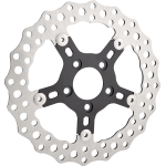 11.8 INCH JAGGED ROTOR REAR DYNA SOFTAIL