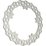 ROTOR JAGGED 11.8"SPK MNT