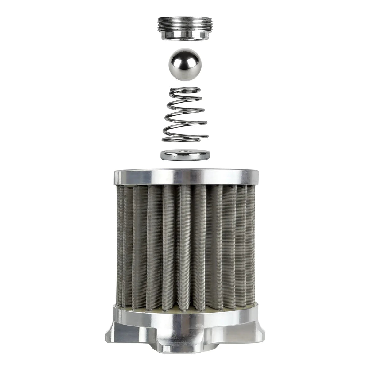 Filter Replacement - Performance Magnetic Oil Filter for Harley-Davidson All Models (1984-2026)