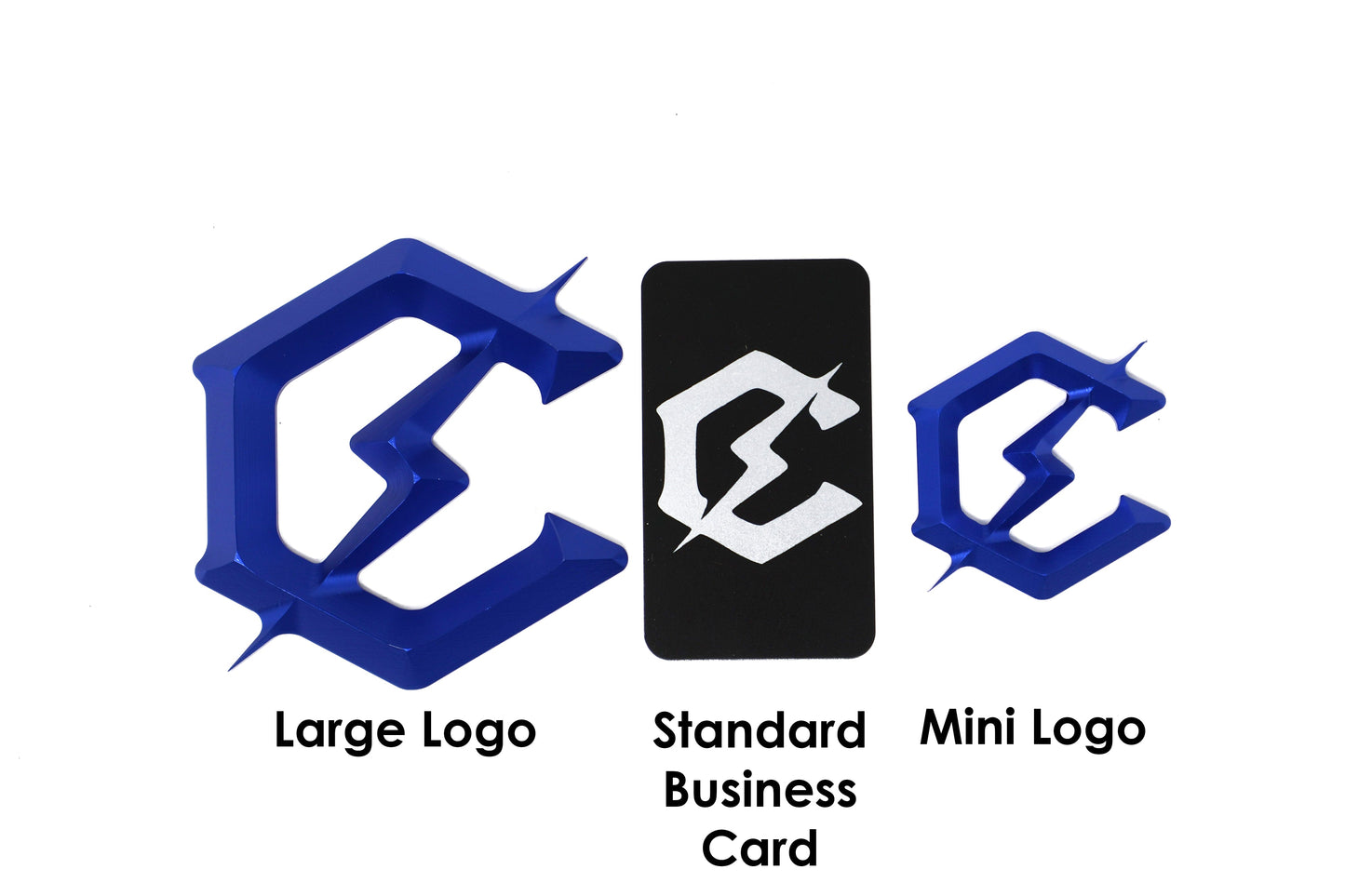 Crossthread Large CNC Logo