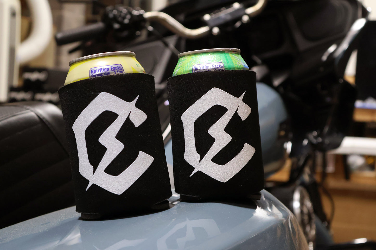 Crossthread Koozie
