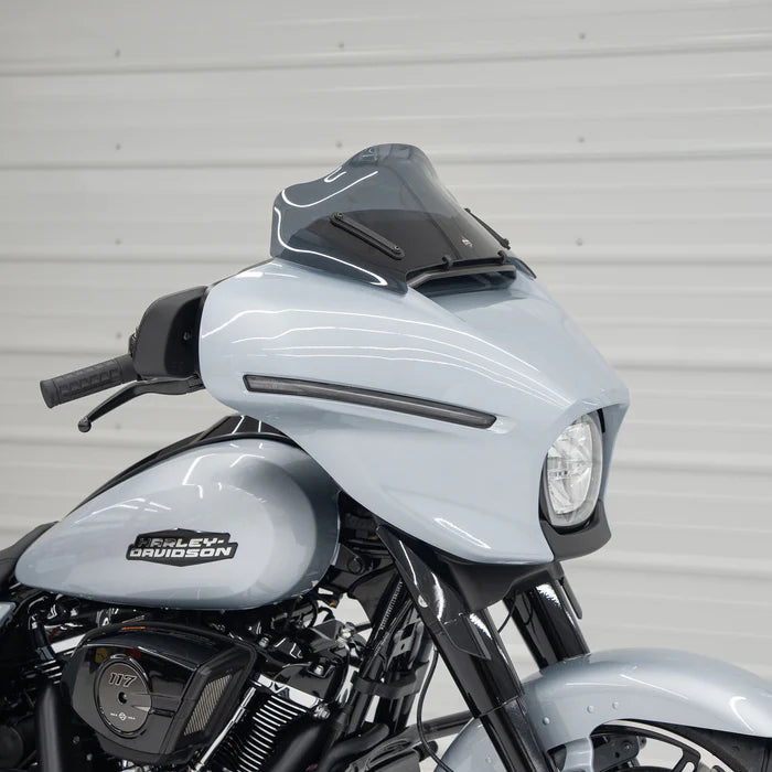 Flare® Windshield for Harley-Davidson® 2023.5-2026 Street Glide (FLHX)