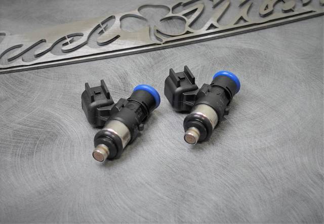 Fuel Moto 5.5 Fuel Injectors Milwaukee-8 Harley Davidson