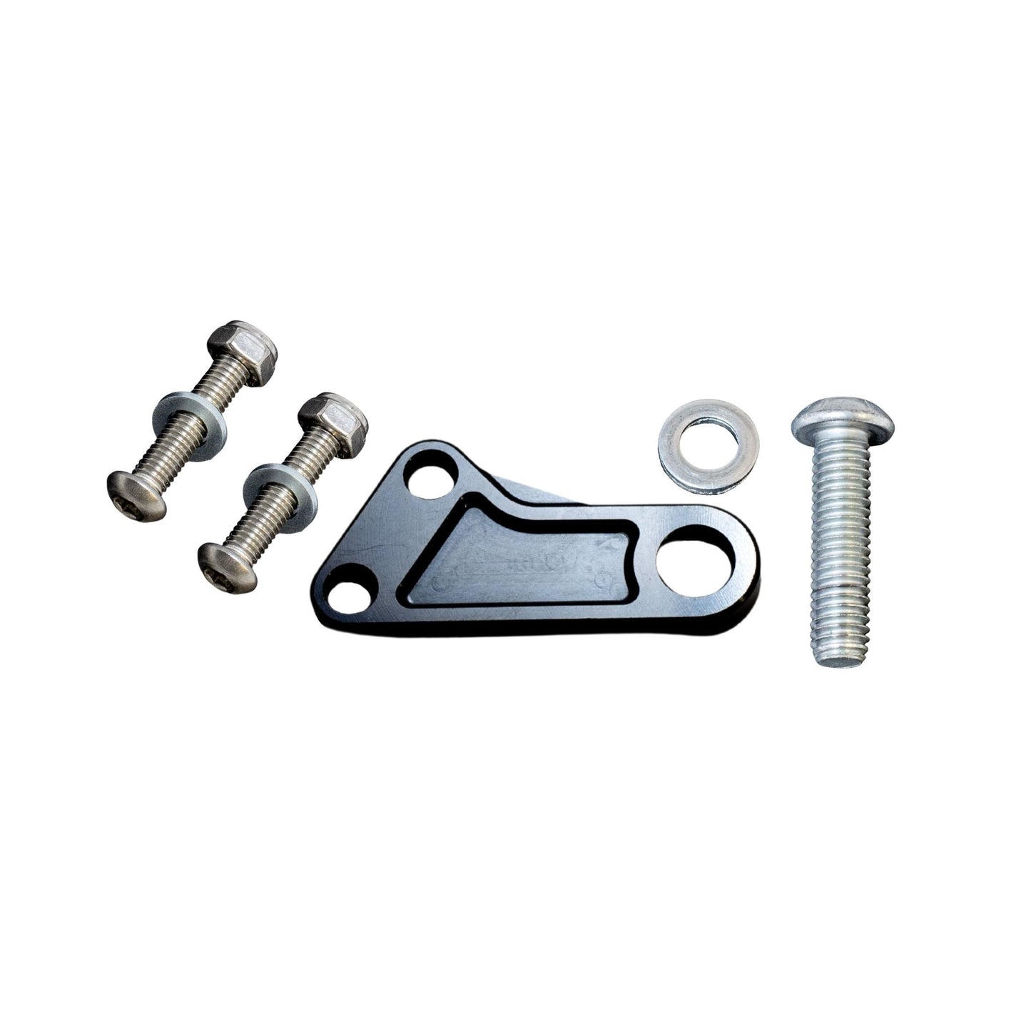 OG Ohlins 2018-2024 Softail Shocks External Preload Master Cylinder Mount