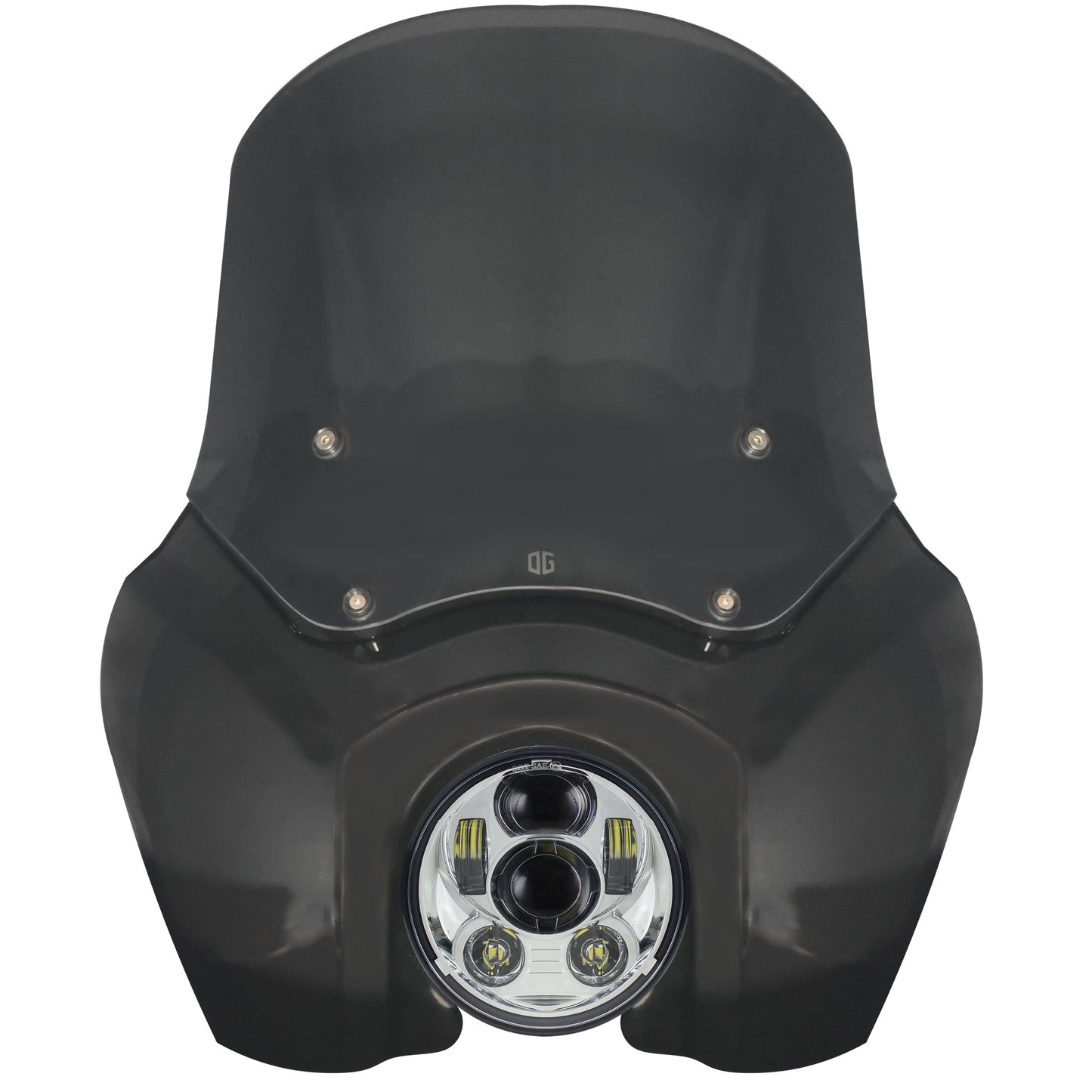 OG Harley-Davidson Softail Low Rider S Complete T-Sport Fairing Kit - Original Garage Moto