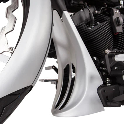 Trask Chin Spoiler - '17–’22 FL ( Stock Rake, Primed )