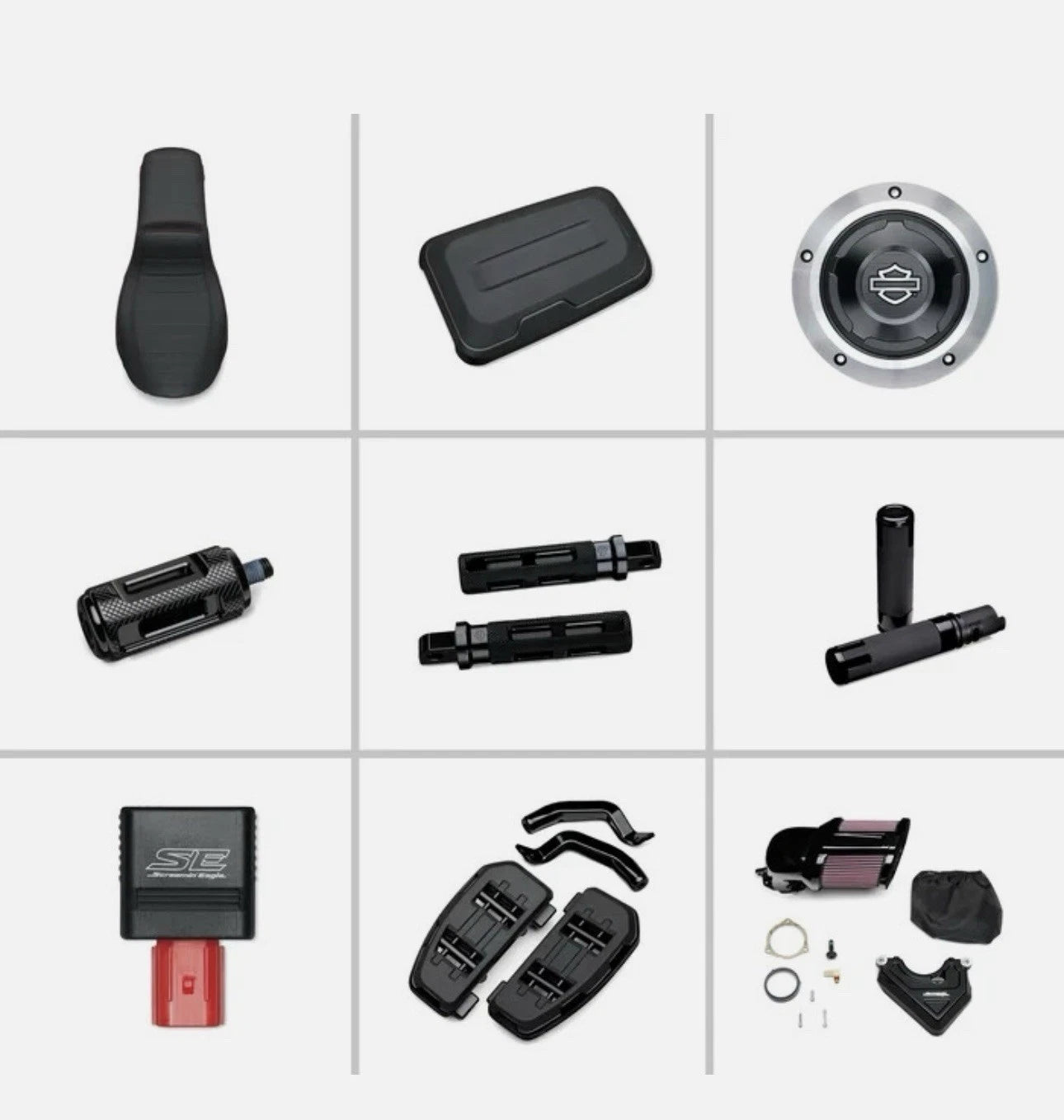 Harley-Davidson 24- Later Touring ST PACKAGE