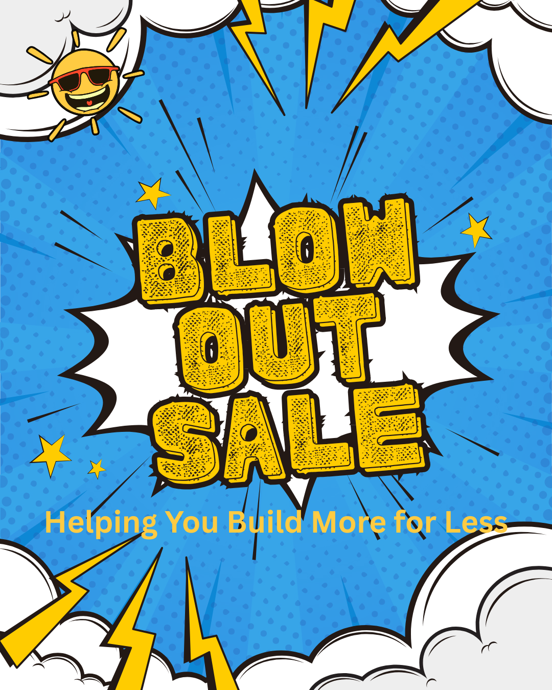 Blowout Deals