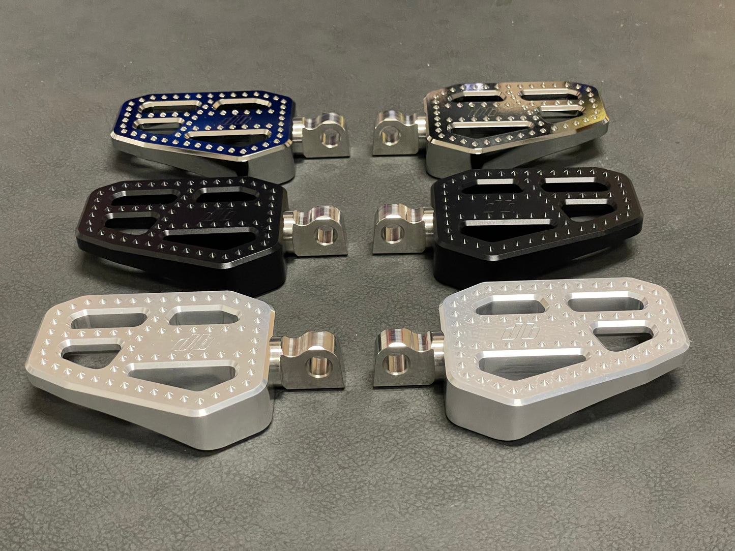 DangerBoy Midway Mini Platform Pegs