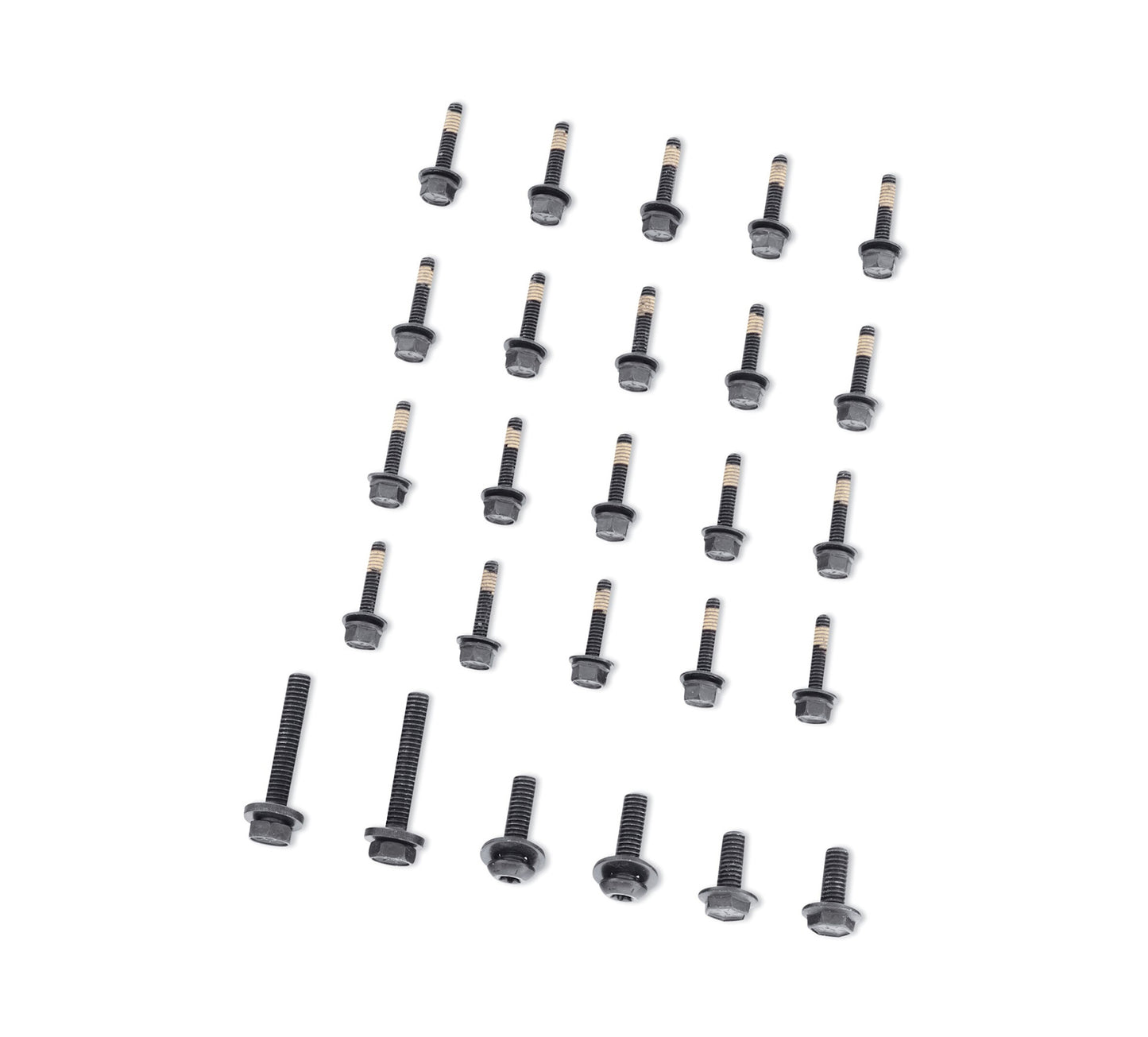 Rocker Box Hardware Kit