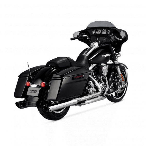 TWIN SLASH ROUND SLIP-ONS