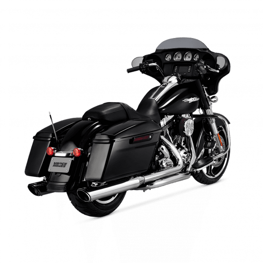 TWIN SLASH ROUND SLIP-ONS