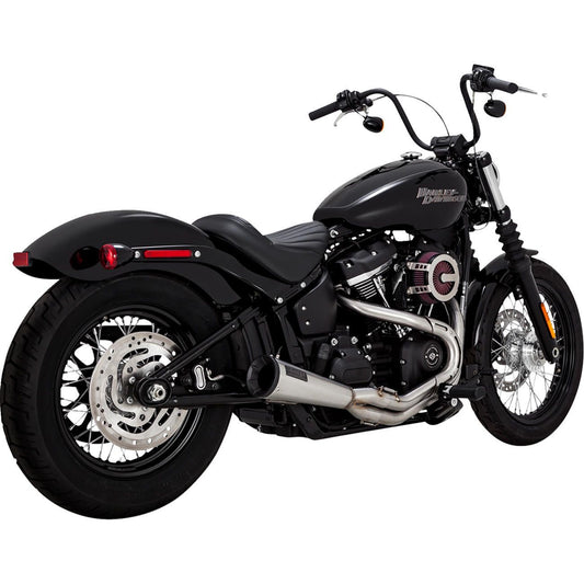 Vance and Hines 2-Into-1 Upsweep PCX Exhaust