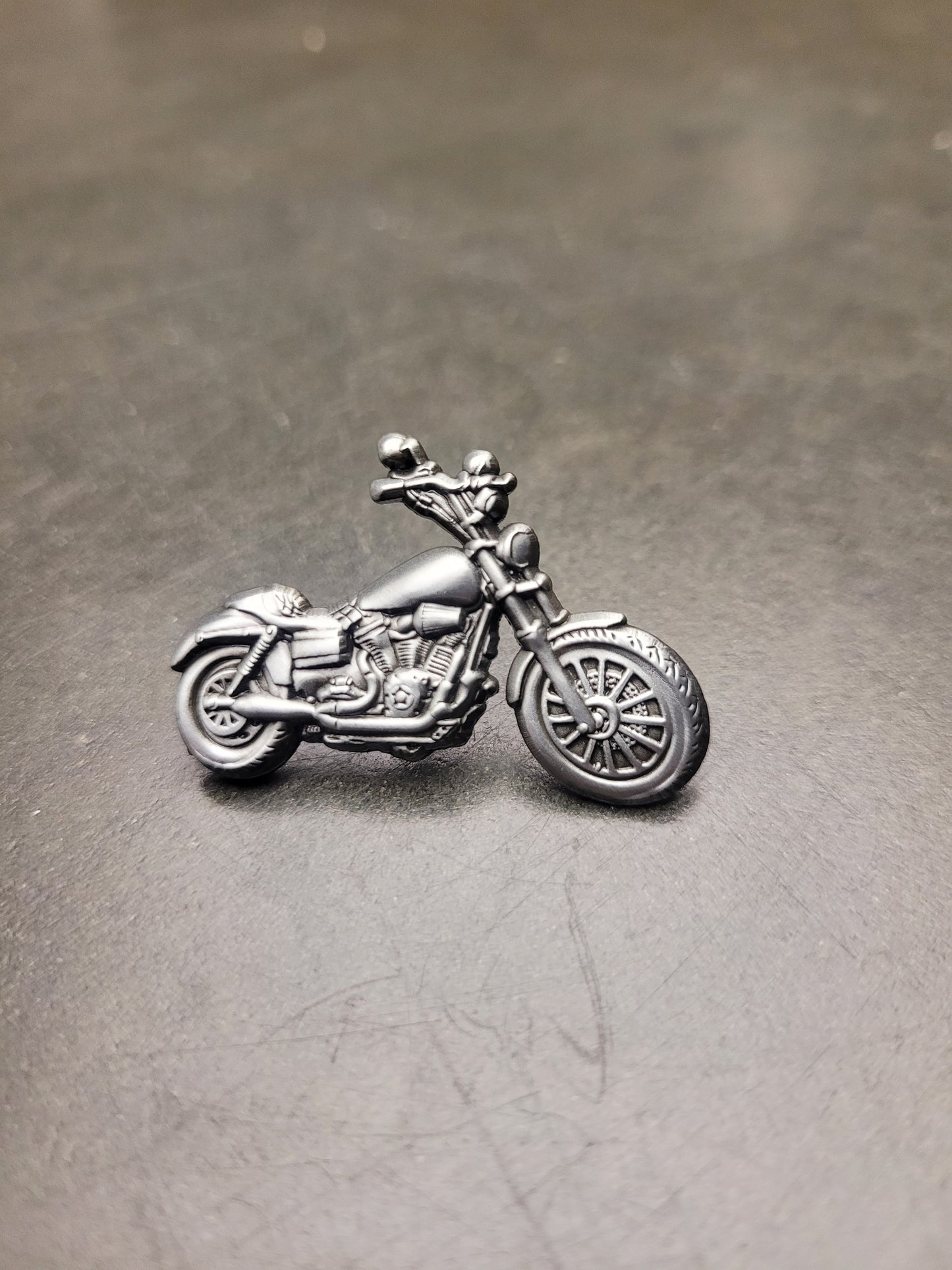 Dyna Lapel Pin