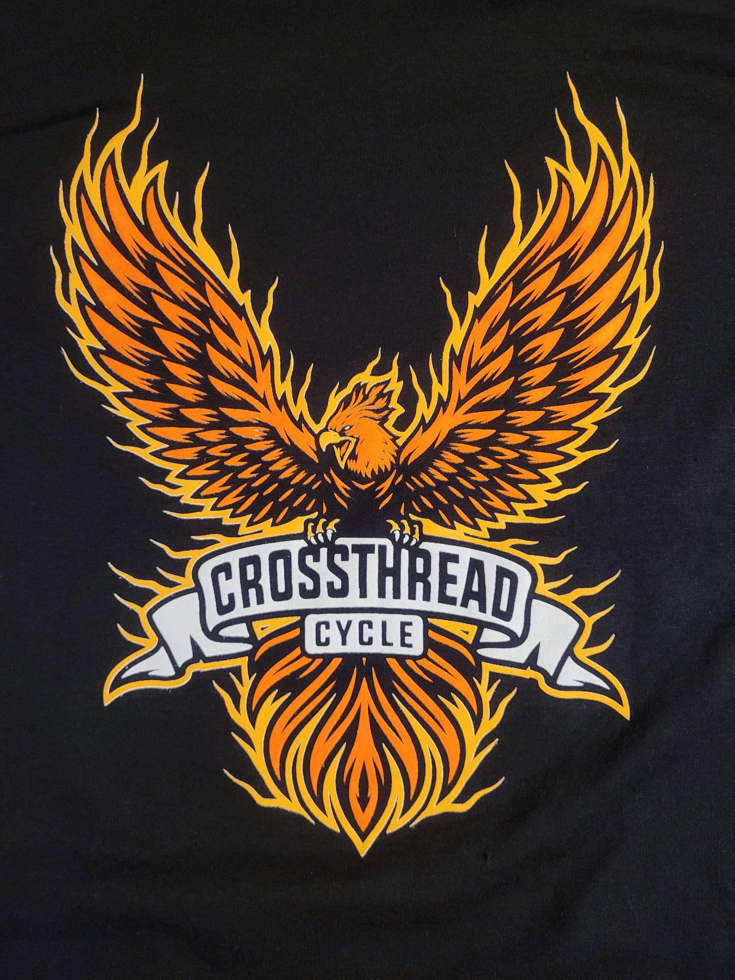 Phoenix Long Sleeve Tee