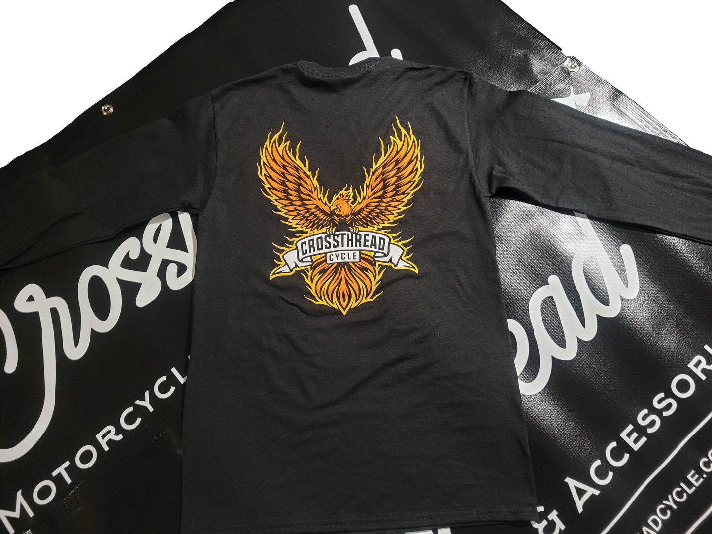 Phoenix Long Sleeve Tee