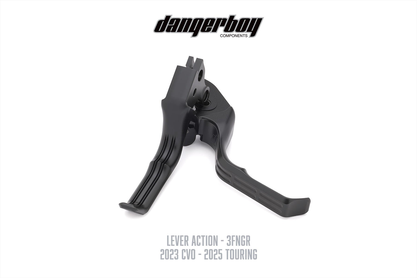 3FNGR Lever Action Levers 23.5-2025 Touring