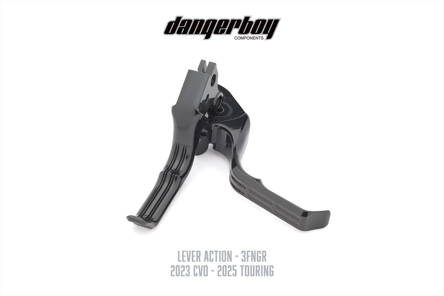 3FNGR Lever Action Levers 23.5-2025 Touring