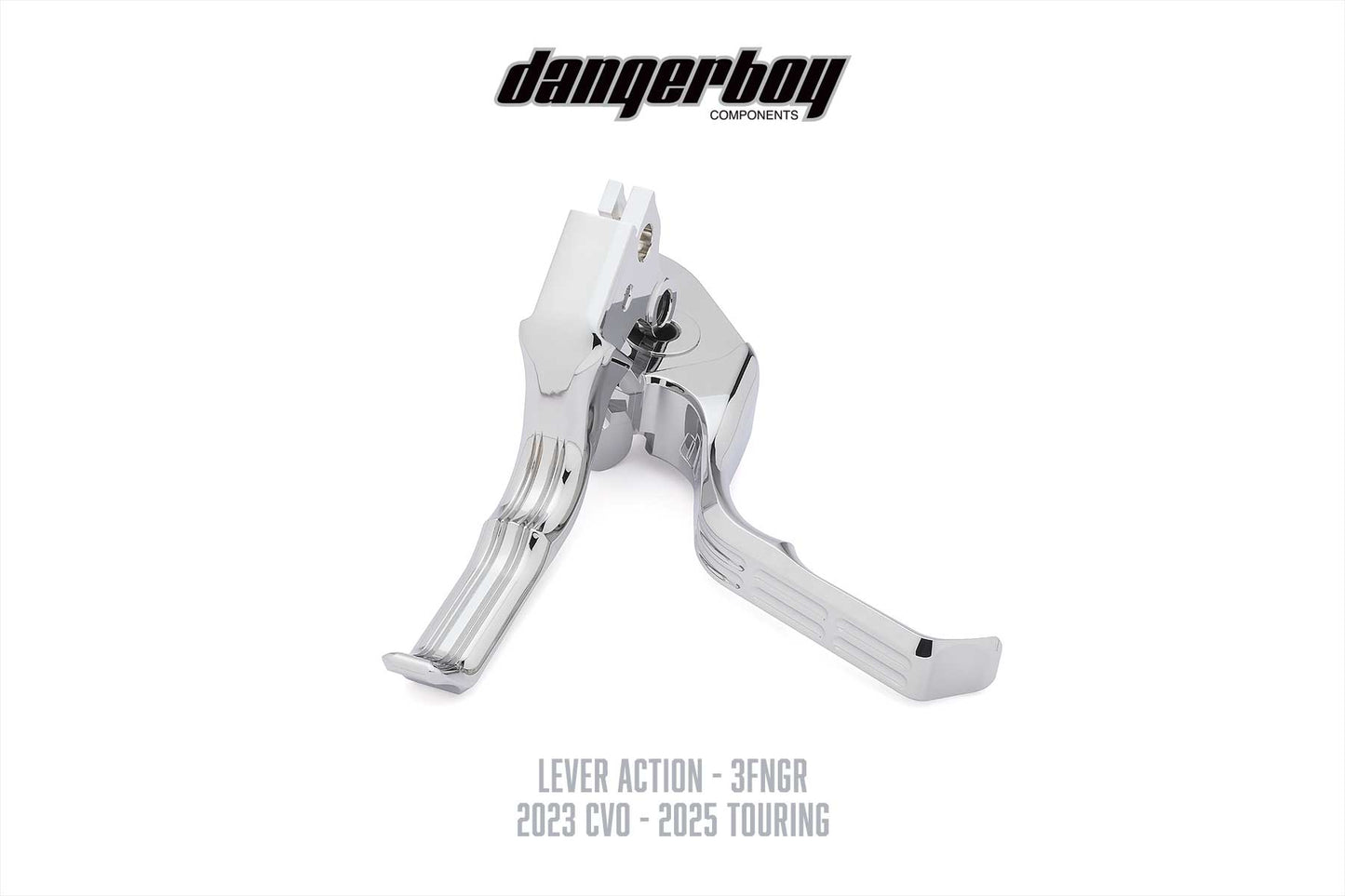 3FNGR Lever Action Levers 23.5-2025 Touring