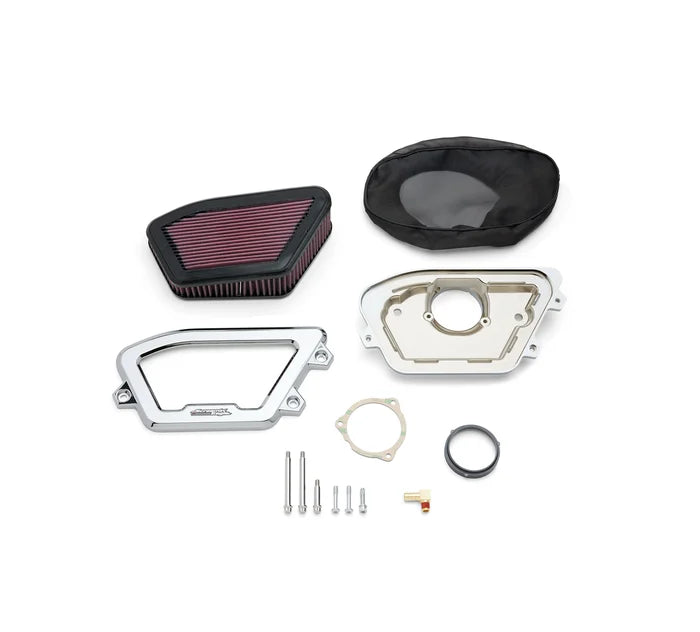 Screamin' Eagle Air Cleaner - Extreme Wedge