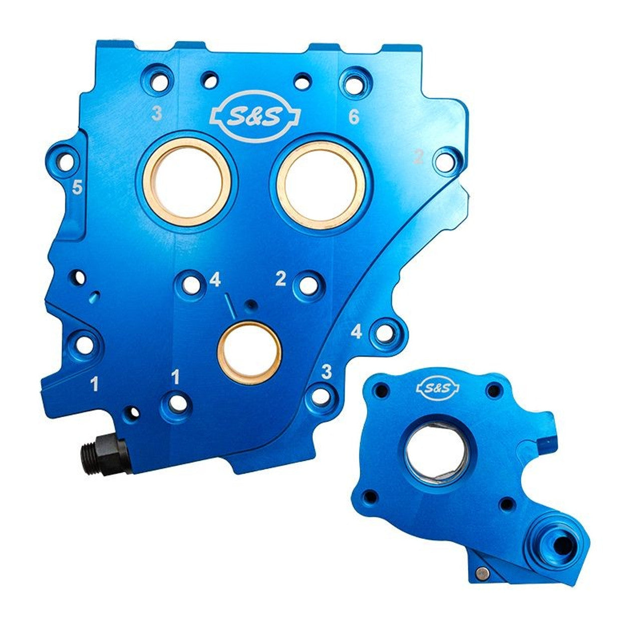 TC3 Oil Pump and Cam Plate Kit For 2006 Dyna® and 2007-2017 HD® Big Twins (except 2017 touring models)