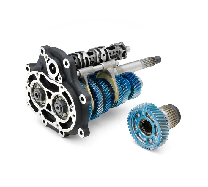 Screamin' Eagle Racing King 6 Transmission