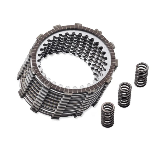 Screamin' Eagle High Capacity Clutch Kit - Milwaukee-Eight Engine