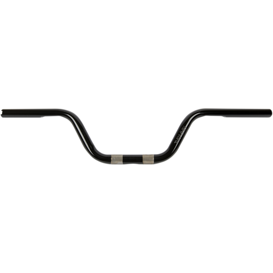 Thrashin Supply HI-Bend Moto Bar (Black)