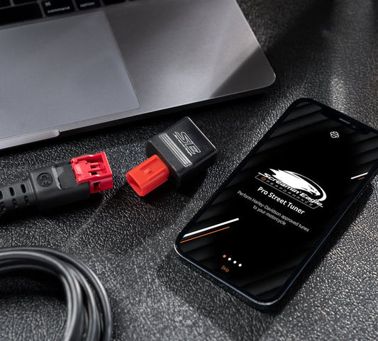 Screamin' Eagle Pro Street Tuner