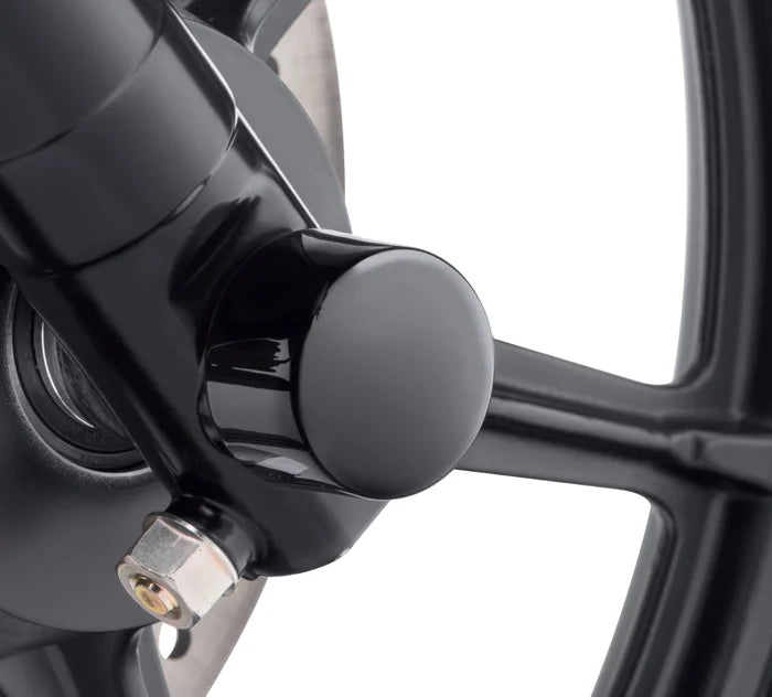 Front Axle Nut Covers