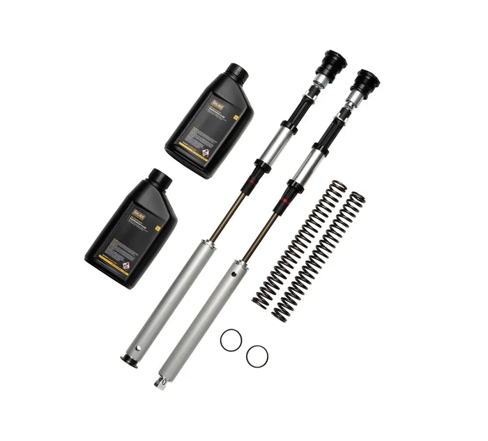 Screamin' Eagle Softail Suspension Tuned by Öhlins Front Kit