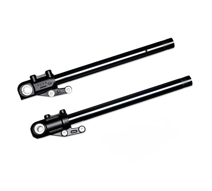 Diamond Like Carbon Coating Fork Tubes – Inverted Forks