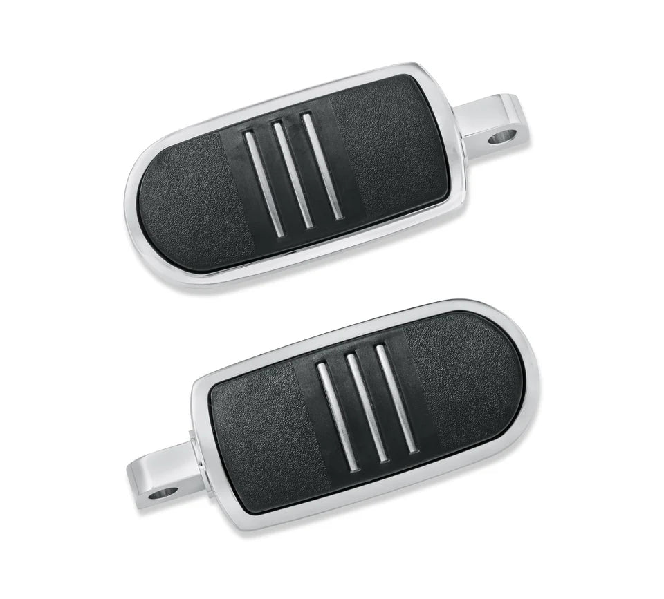 Streamliner Footpegs Chrome