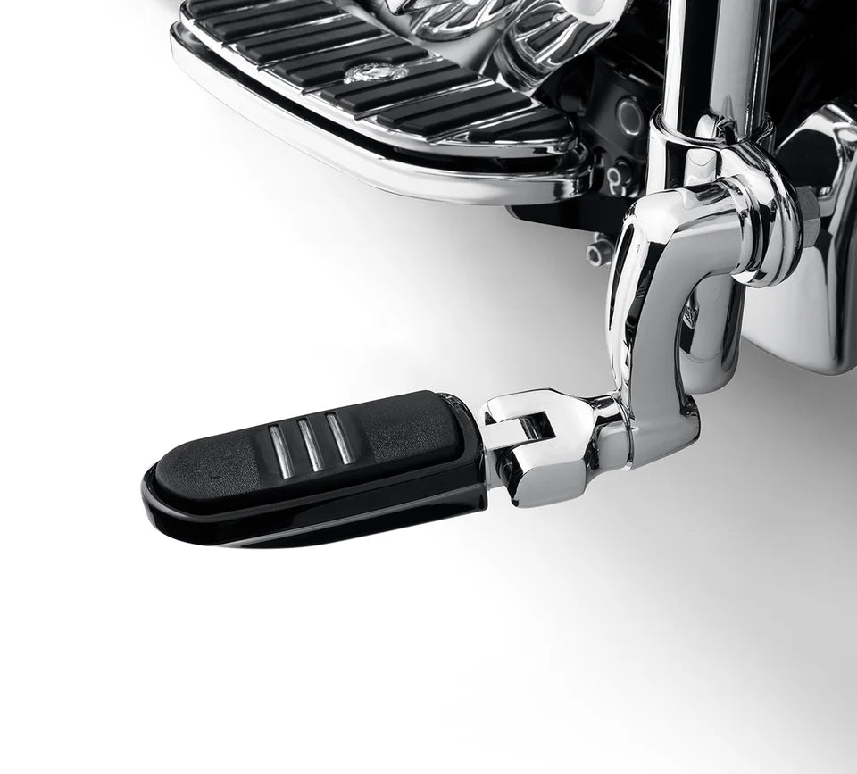 Streamliner Footpegs Black