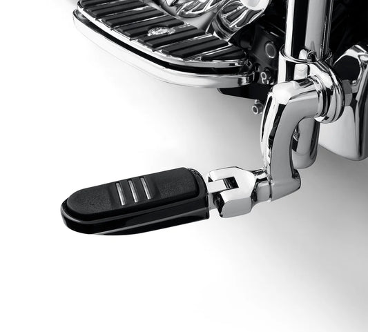 Streamliner Footpegs Black