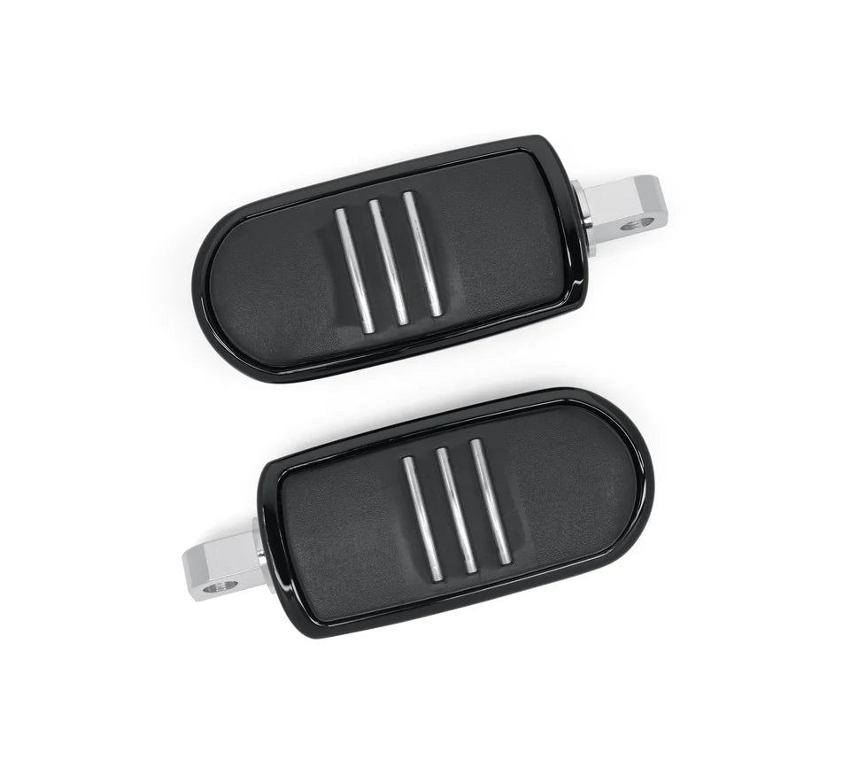 Streamliner Footpegs Black