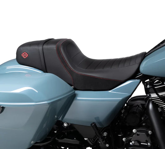 Switchback Touring Seat – Red Stitch