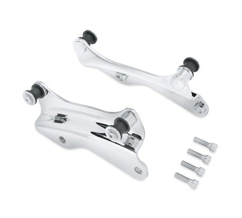 4-Point Docking Hardware Kit - Chrome