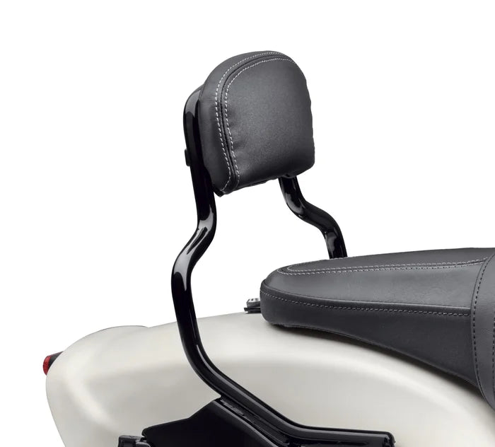 Passenger Backrest Pad - Compact - Fat Bob Styling